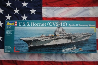 REV05121 U.S.S.HORNET CVS-12 